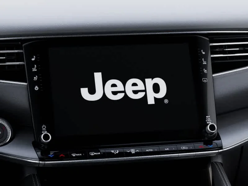 New 2026 Bright White Clear-Coat Exterior Paint Jeep Limited Altitude image 18