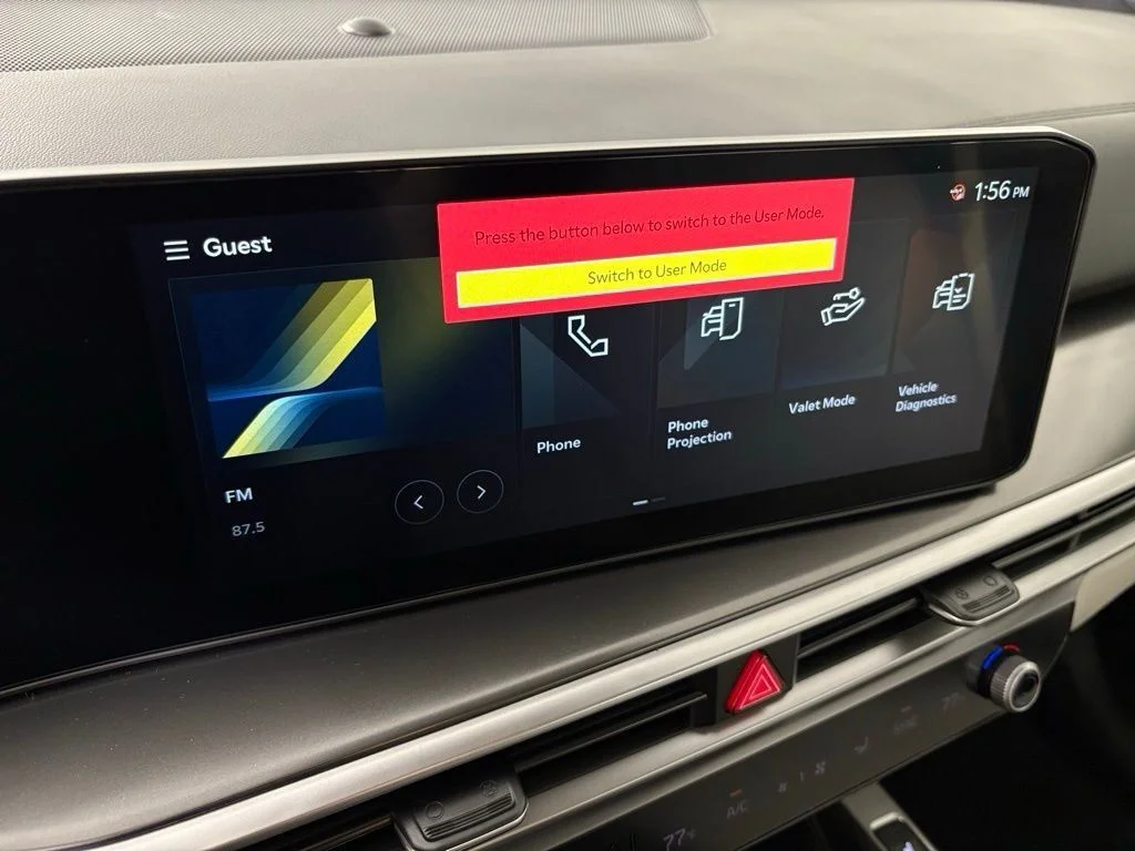New 2026 Ebony Black Kia S image 18