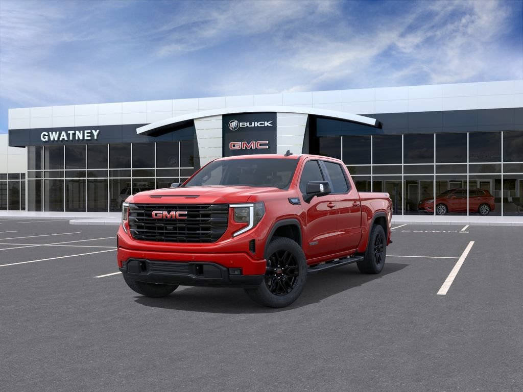 2026 GMC Sierra 1500 Elevation - Photo 8