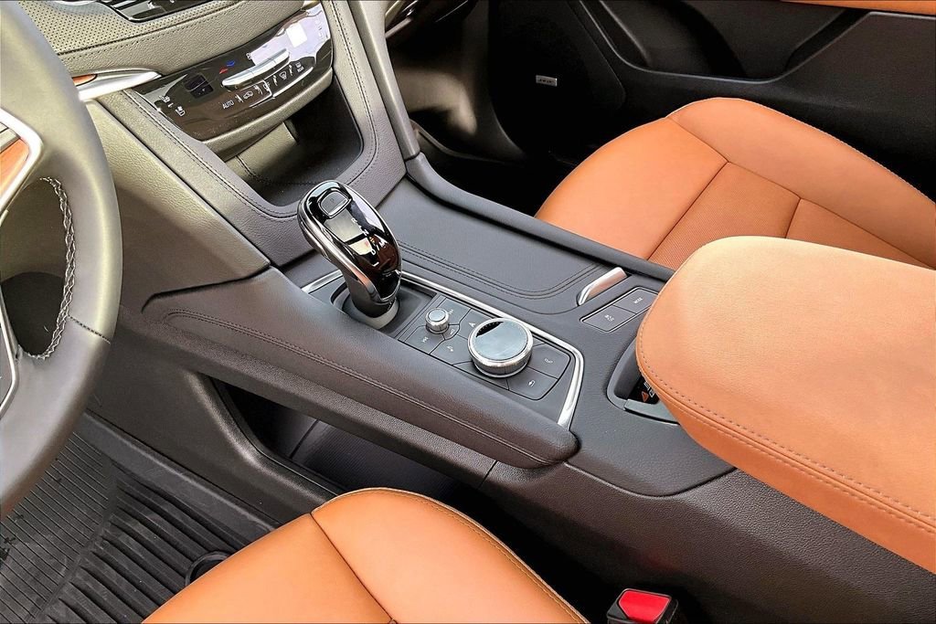 2026 Cadillac XT5 Premium Luxury - Photo 8