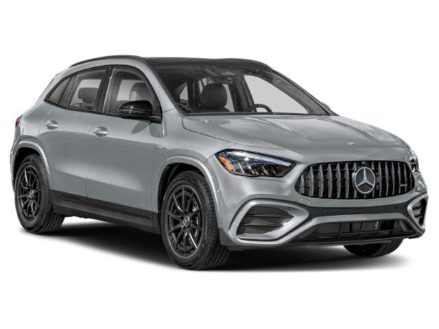 New 2026 Cirrus Silver Metallic Mercedes-Benz AMG® GLA 35 4MATIC® SUV image 18