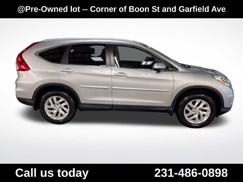 Used 2016 Silver Honda EX-L image 6