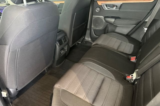 Used 2022 Blue Honda EX image 12