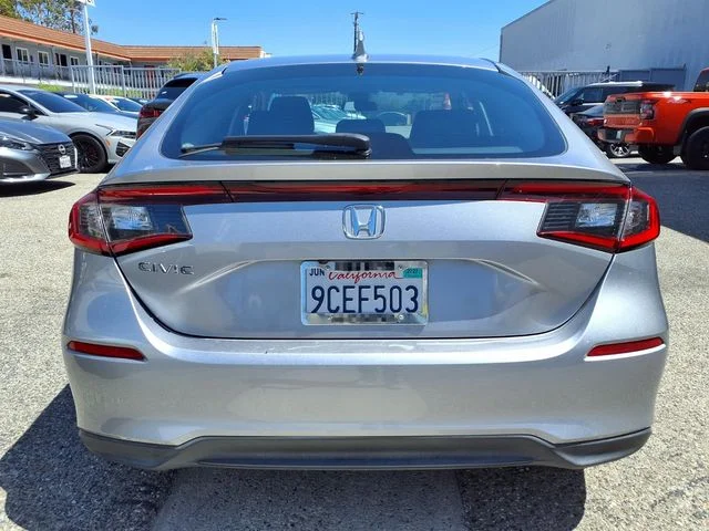 Used 2022 Silver Honda LX image 20