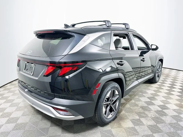 New 2026 Hyundai TUCSON SEL