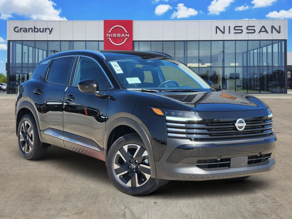 2026 Nissan KICKS