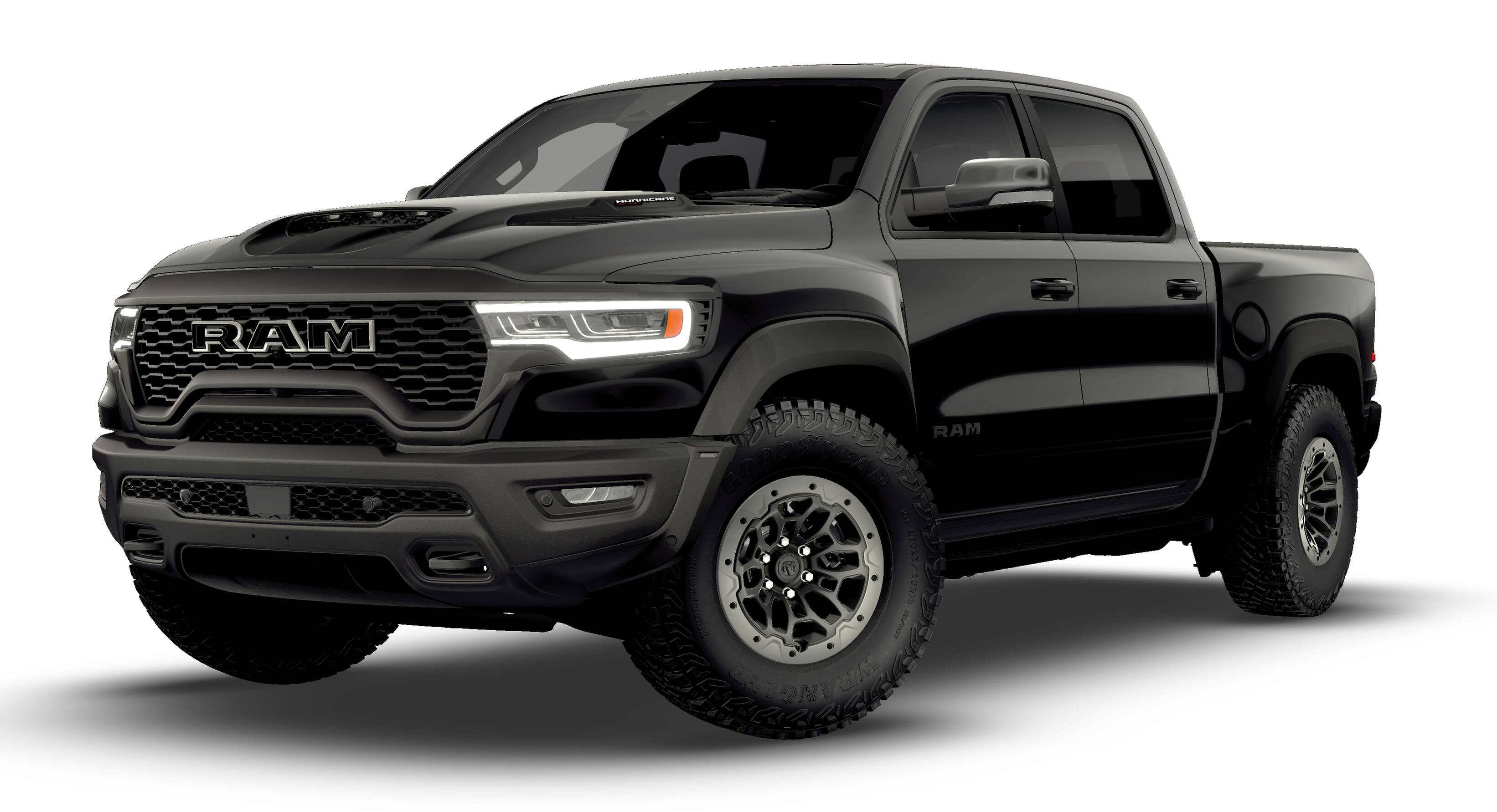 2026 RAM 1500's photo