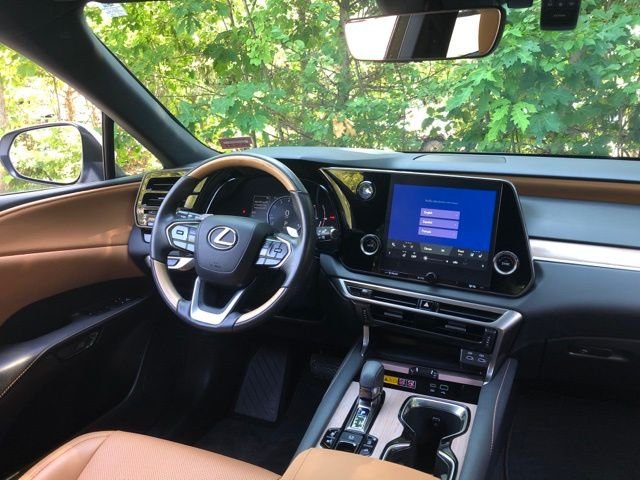 Certified Used 2024 White Pearl Lexus 350 Premium image 15