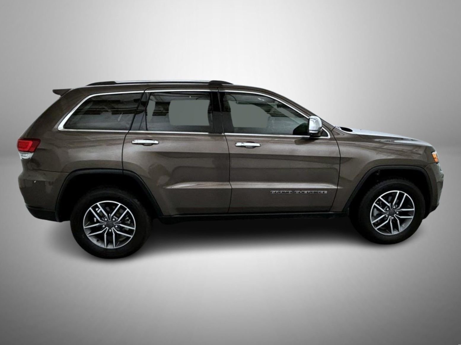 Used 2020 Brown Jeep Limited image 4