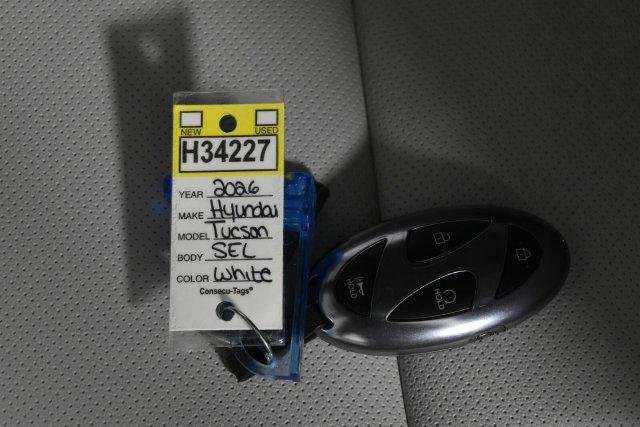 New 2026 White Hyundai SEL Premium AWD image 86