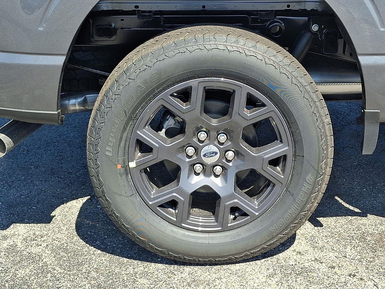 New 2026 Carbonized Gray Metallic Ford STX® image 5