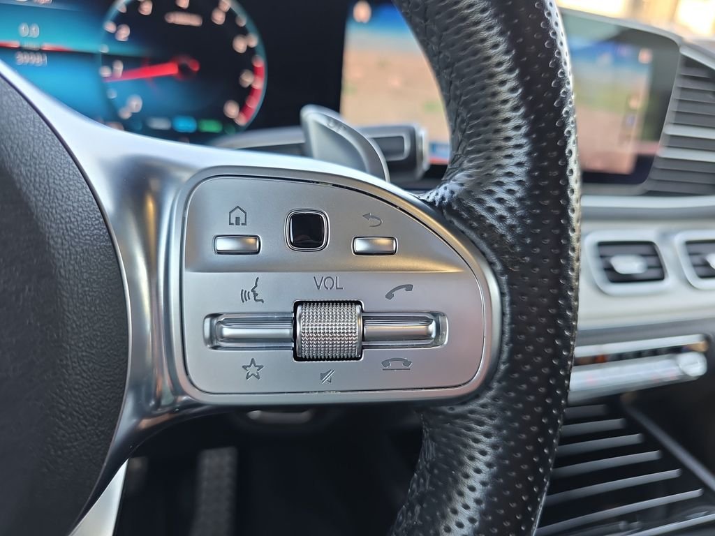 Certified Used 2022 White Mercedes-Benz GLE 53 AMG® image 22