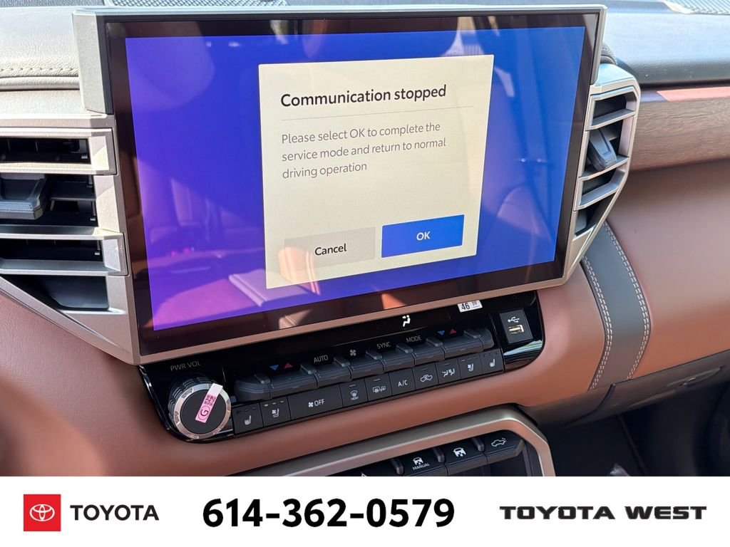 New 2026 Celestial Silver Metallic Toyota 1794 Edition image 22