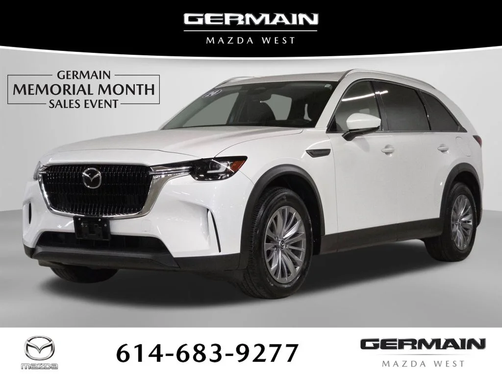 2024 Mazda CX-90