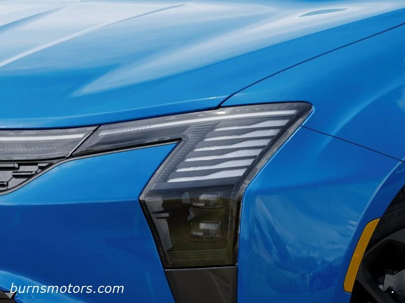New 2027 Hydro Blue Pearl-Coat Exterior Paint Chrysler Limited image 10