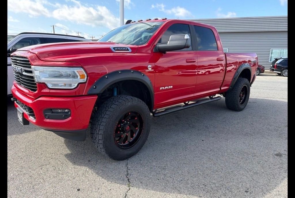 2019 RAM 2500 Big Horn 4X4 Crew Cab SWB's photo