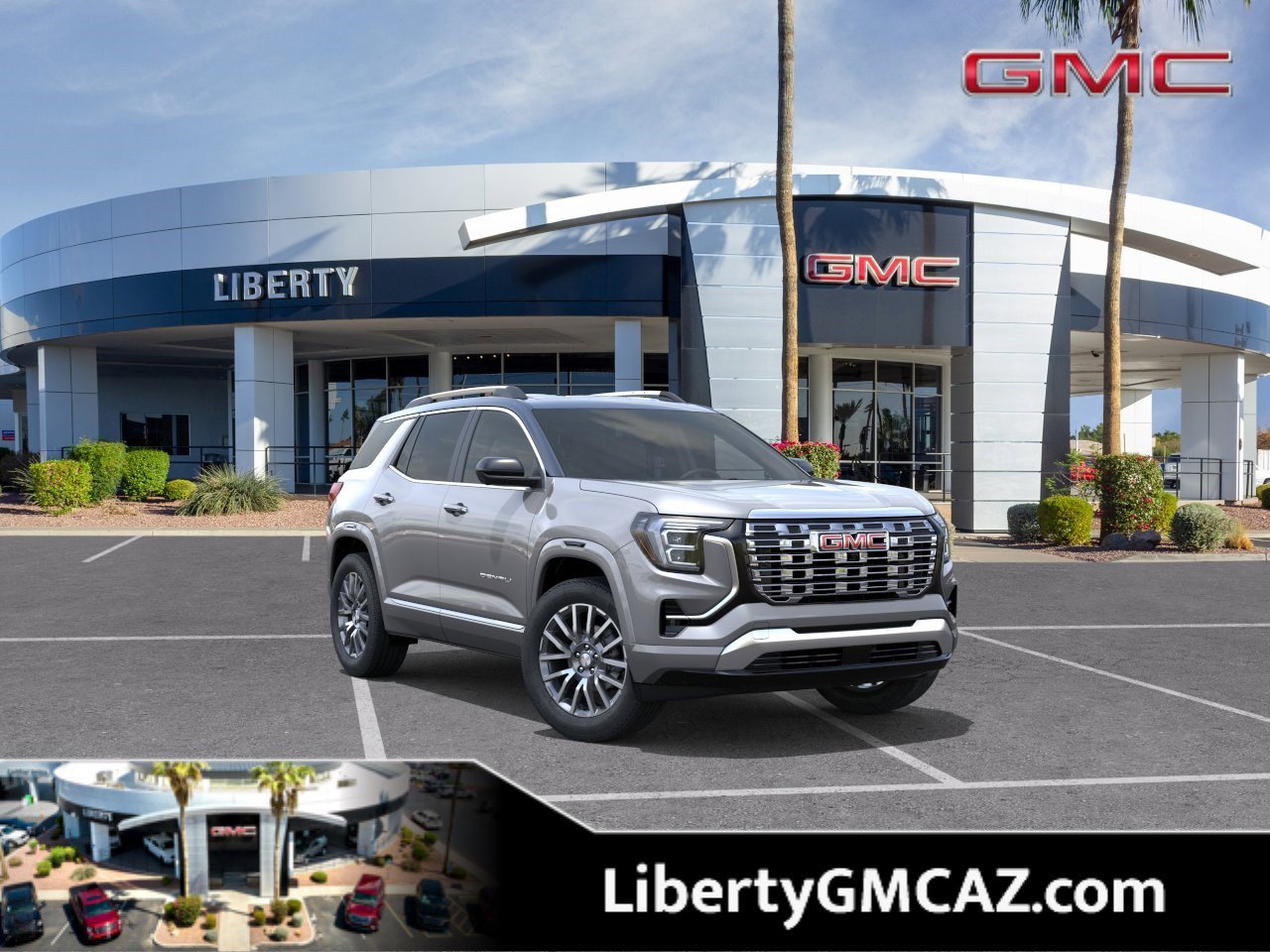 2026 GMC Terrain Denali AWD's photo