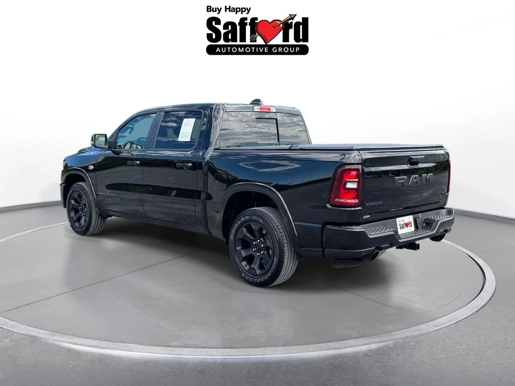 Used 2026 Black Ram Big Horn/Lone Star image 5