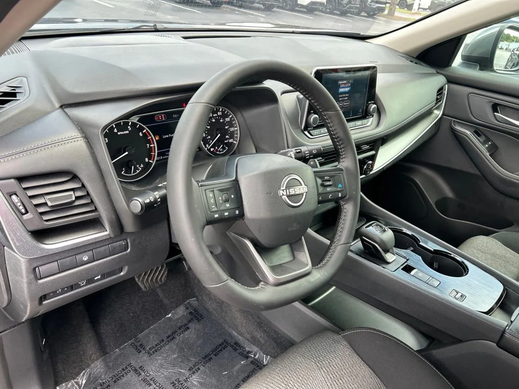 New 2026 Gray Nissan SV image 22