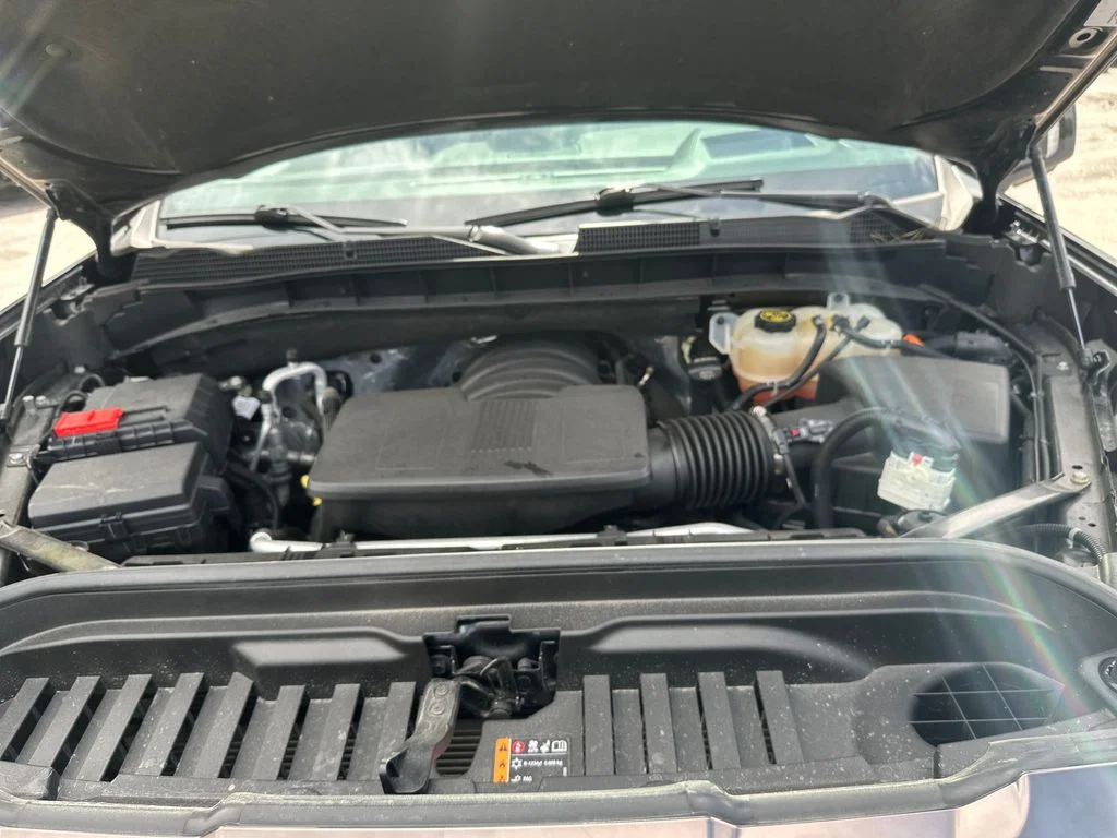Used 2022 Black GMC AT4X image 12