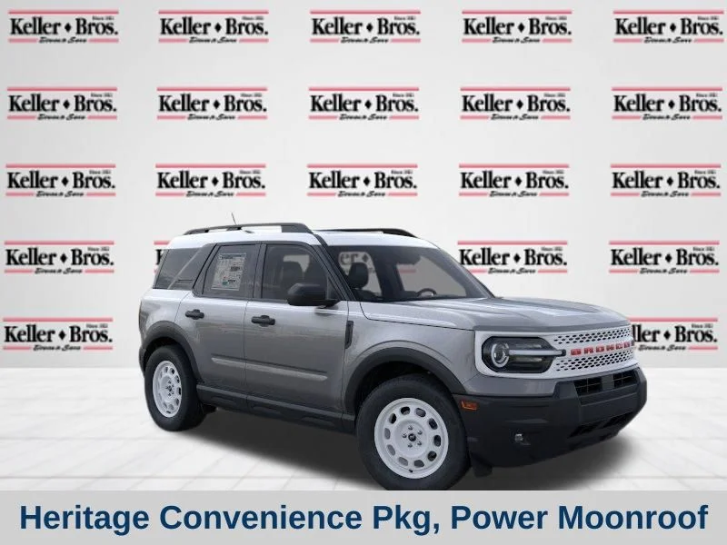 2026 Ford Bronco Sport