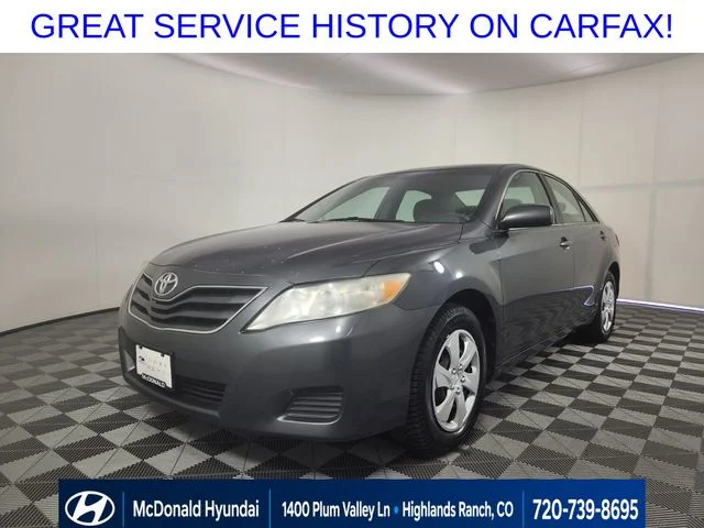 2011 Toyota Camry