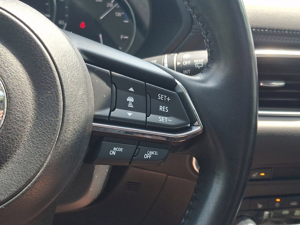 Used 2020 Black Mazda Grand Touring image 24