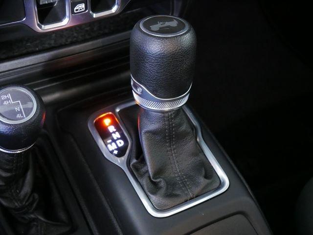 Certified Used 2020 Blue Jeep Unlimited Sport S image 26