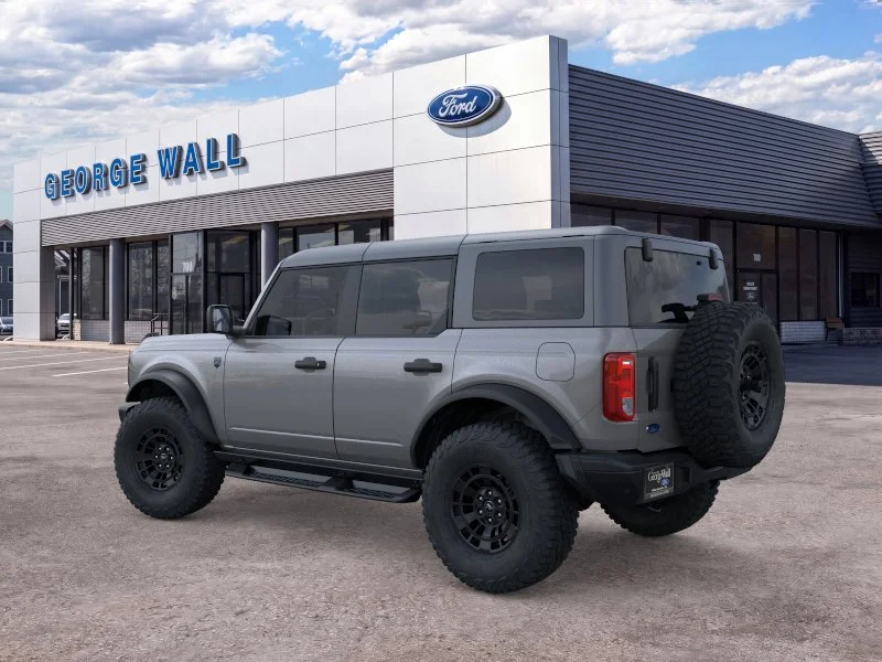 New 2026 Carbonized Gray Metallic Ford Big Bend® image 29