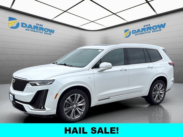 2021 Cadillac XT6 Premium Luxury