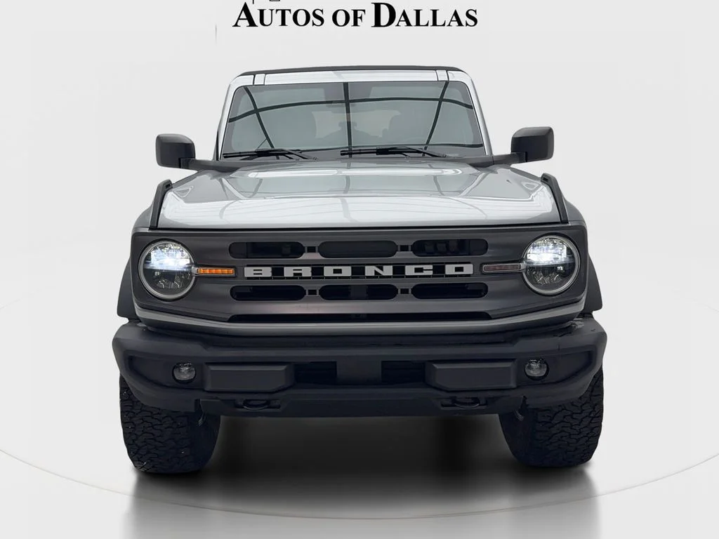 Used 2023 Silver Ford Big Bend image 3