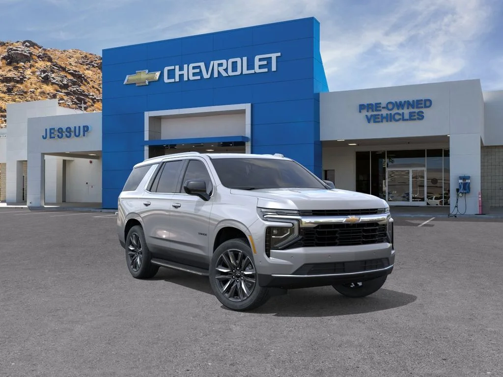 2026 Chevrolet Tahoe LS 2WD's photo