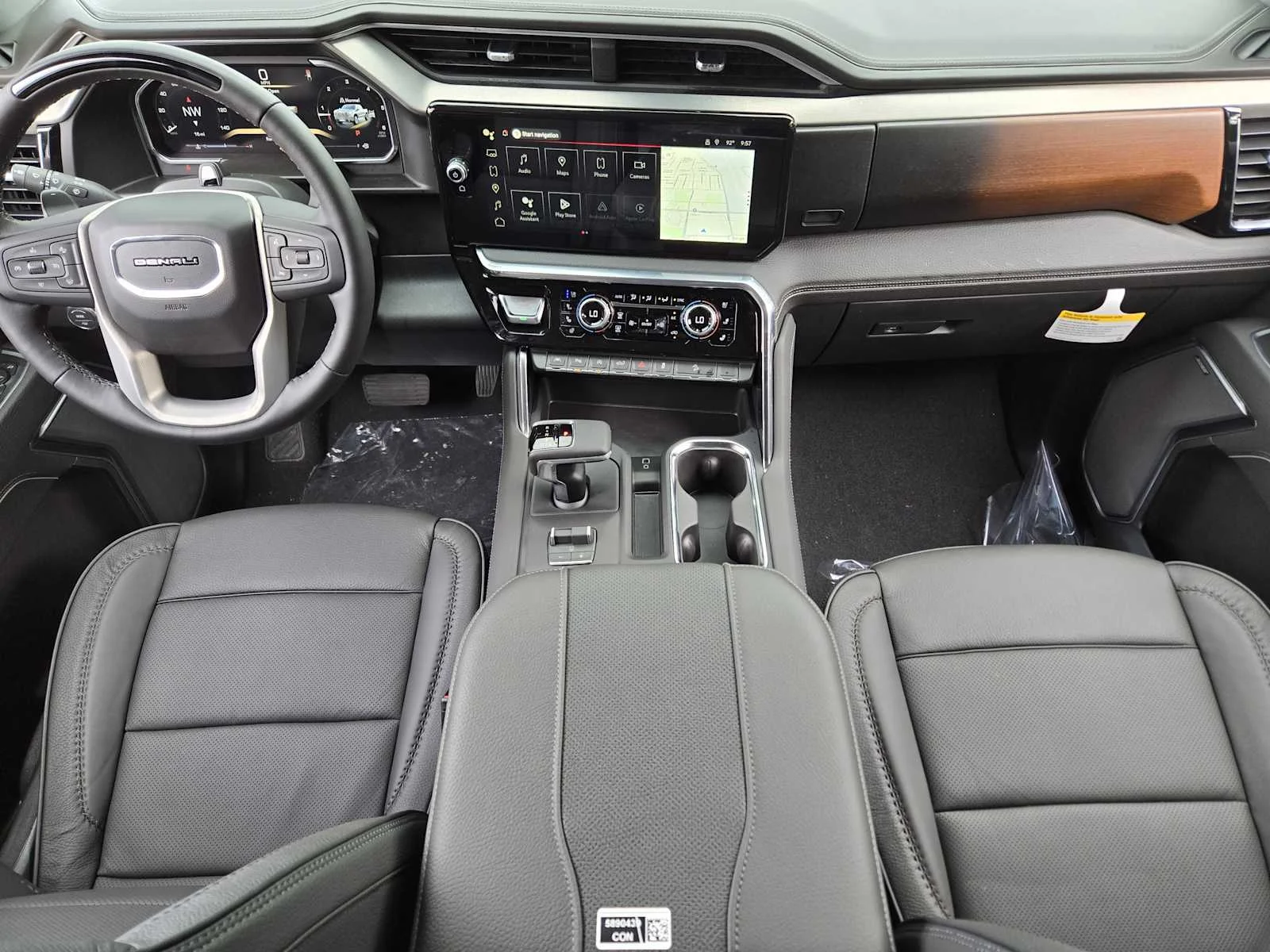 2026 GMC Sierra 1500 Denali - Photo 17