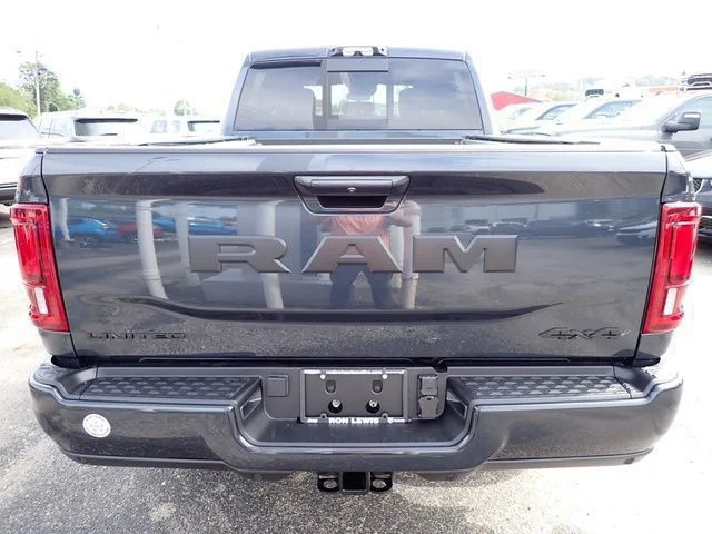 New 2026 Forged Blue Metallic Ram Limited image 4