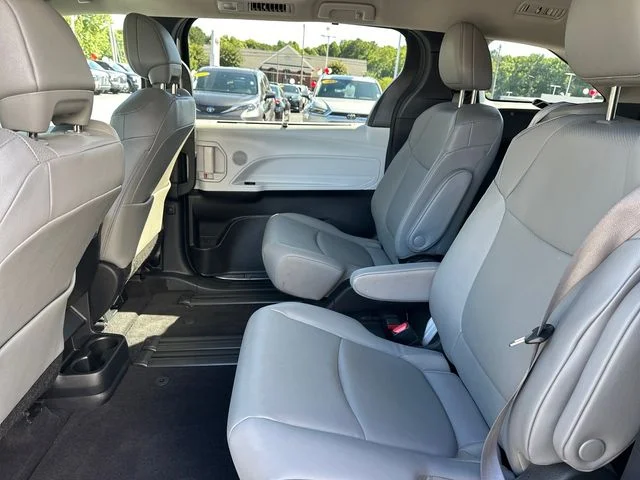Used 2025 Gray Toyota XLE image 12