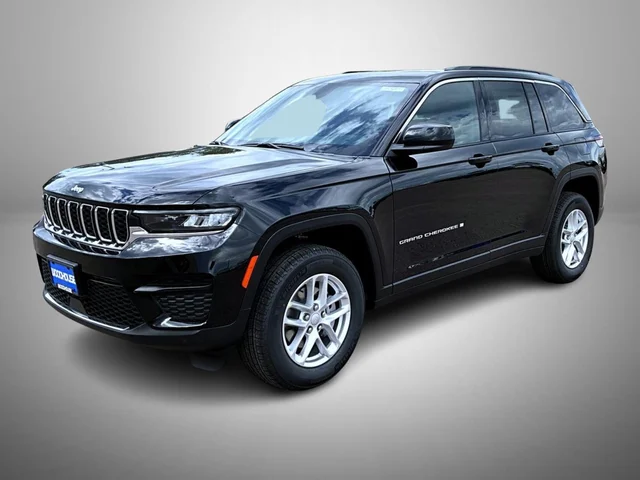 2026 Jeep Grand Cherokee Laredo X