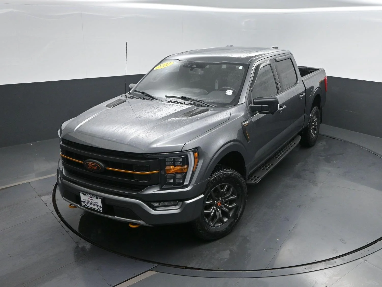 Used 2023 Carbonized Gray Ford Tremor image 40