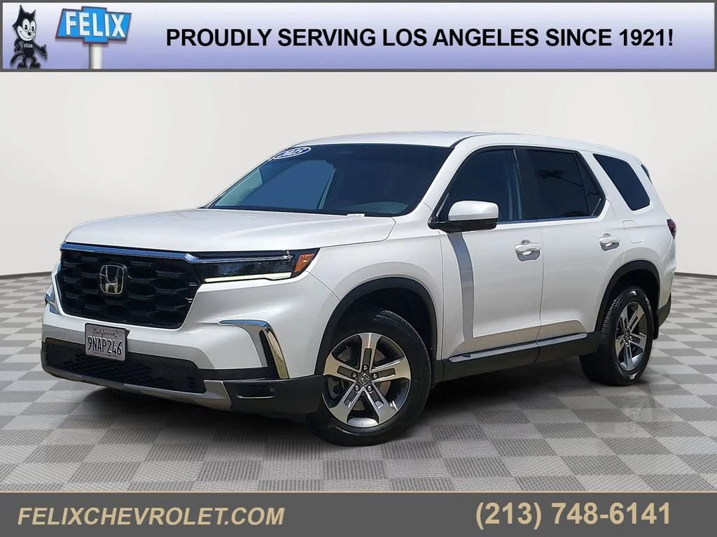 2025 Honda Pilot EX-L 2WD's photo