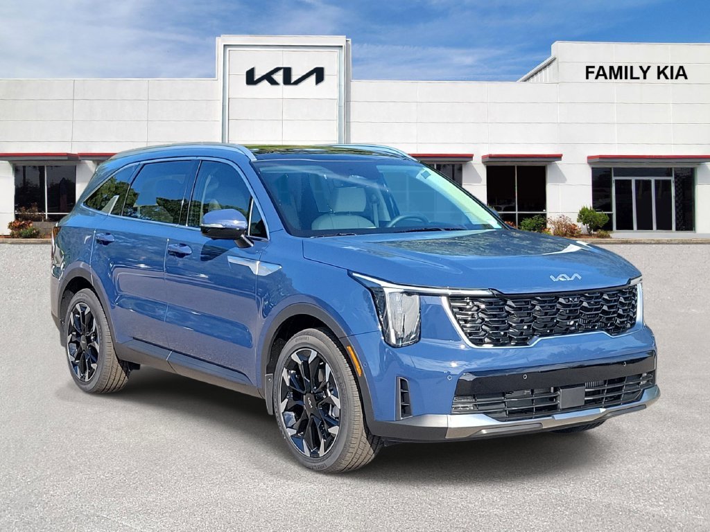 New 2026 Midnight Lake Blue Kia SX image 37