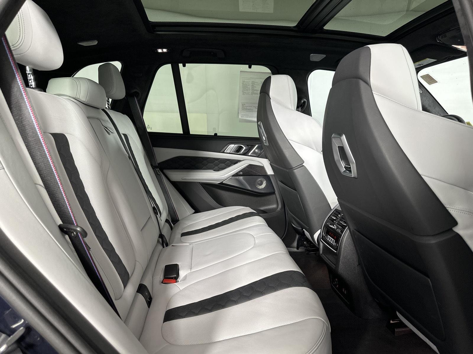 Used 2024 Carbon Black Metallic BMW Competition image 27