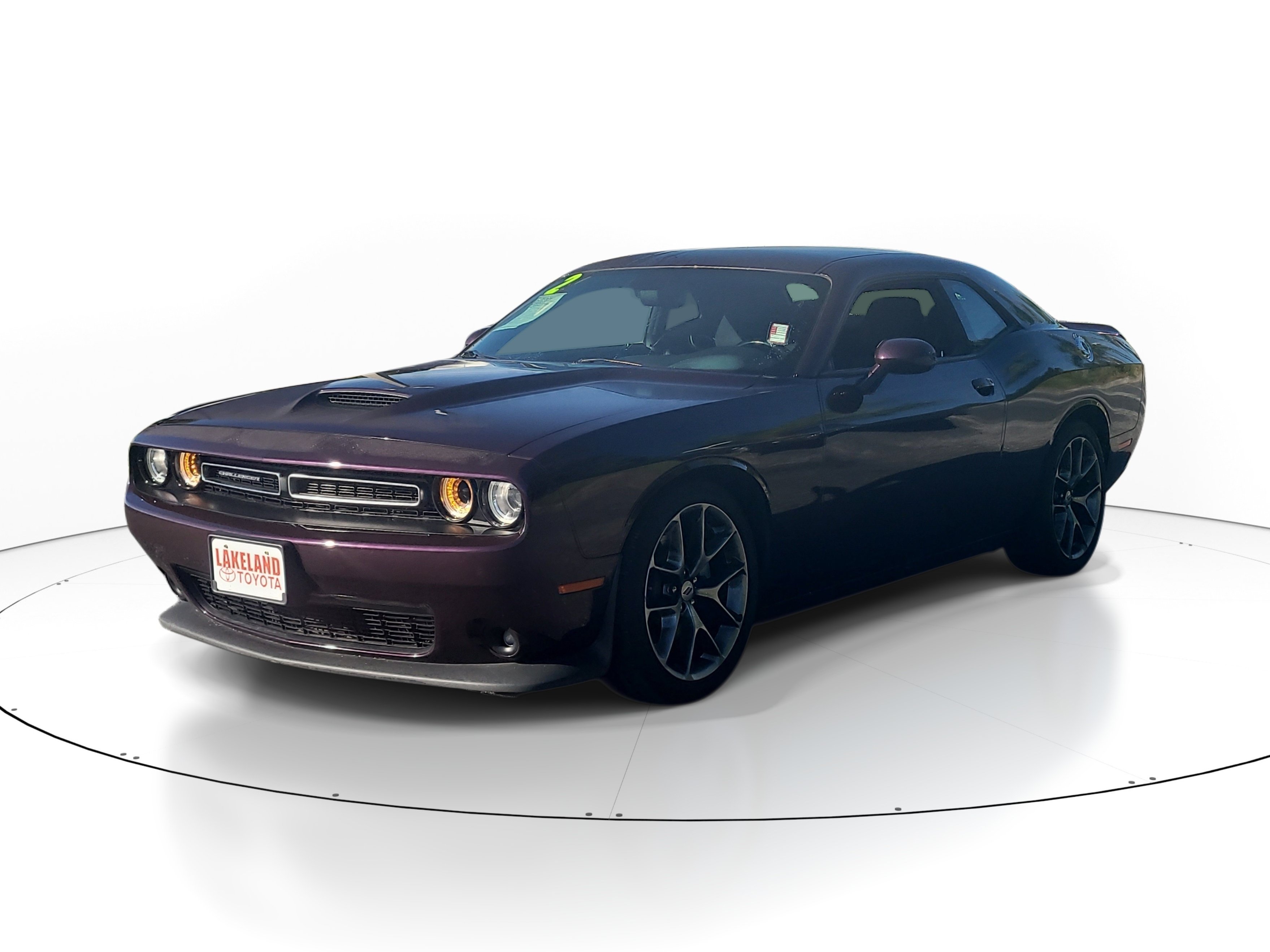 Used 2022 Hellraisin Dodge GT image 3