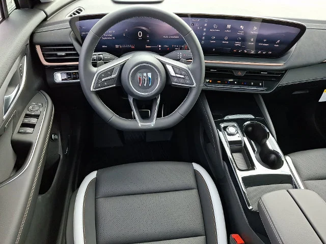 New 2026 Ebony Twilight Metallic Buick Sport Touring image 9