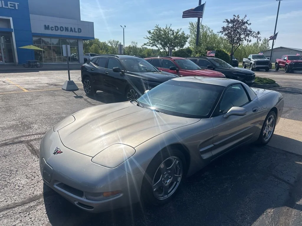 1999 Chevrolet Corvette HARDTOP's photo