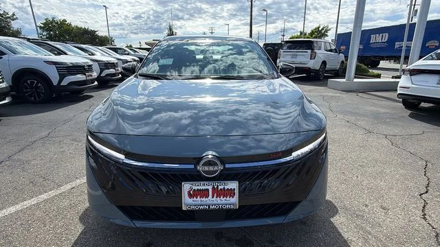 New 2026 Gray Nissan SR image 8