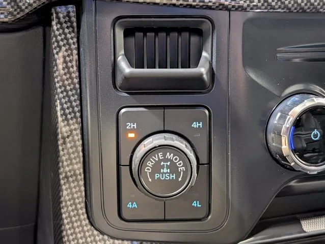 New 2026 Oxford White Ford Lariat® image 49