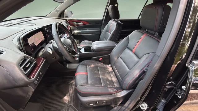 Used 2026 Black Chevrolet RS image 18