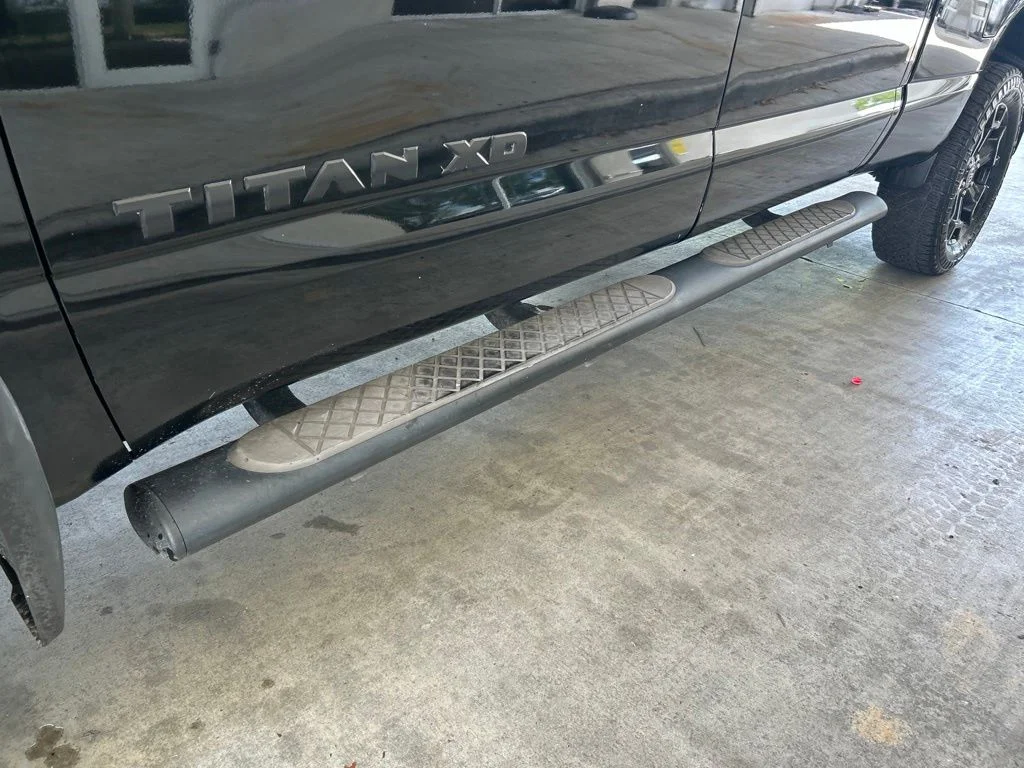 Used 2018 Black Nissan SV image 17