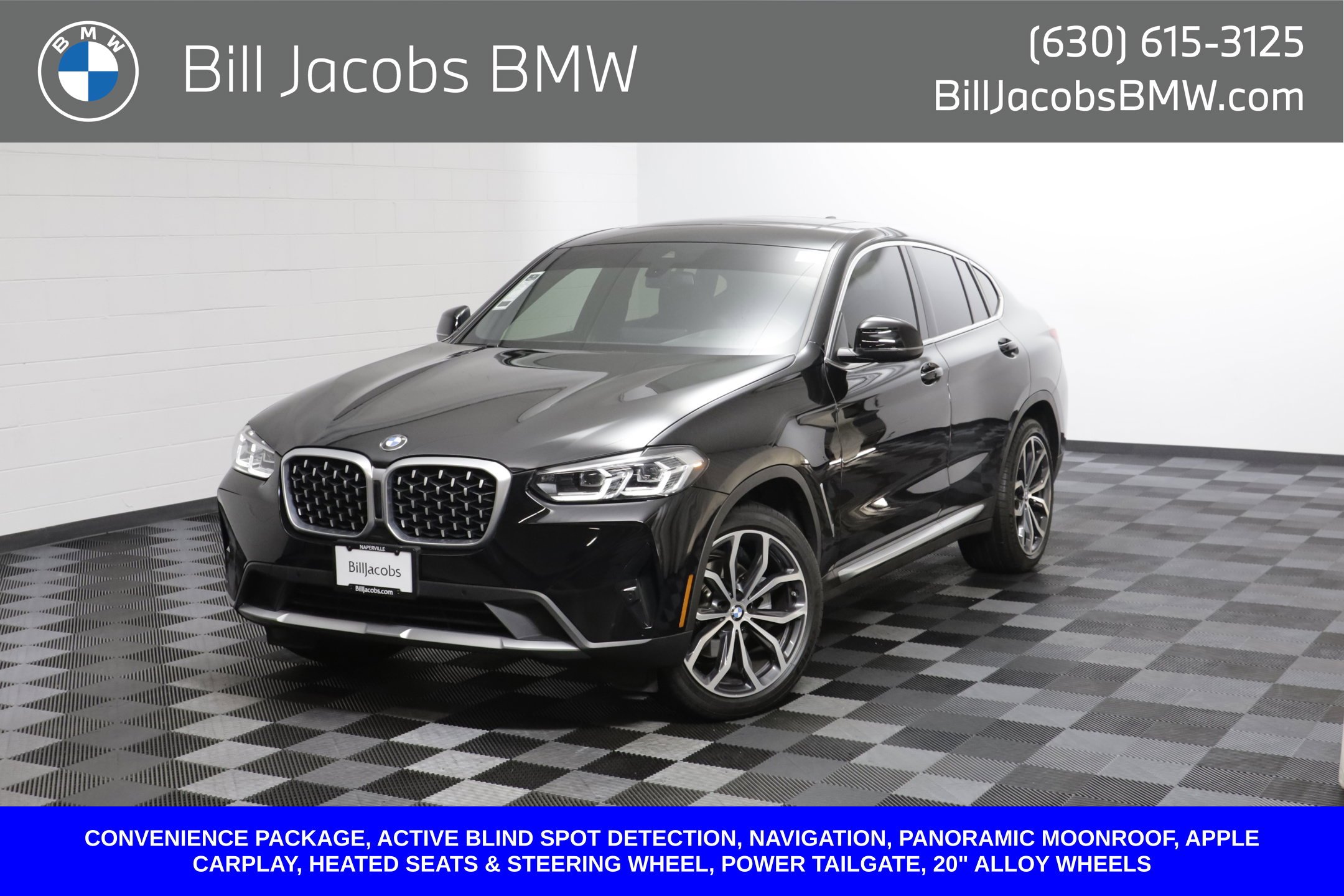 2022 BMW X4