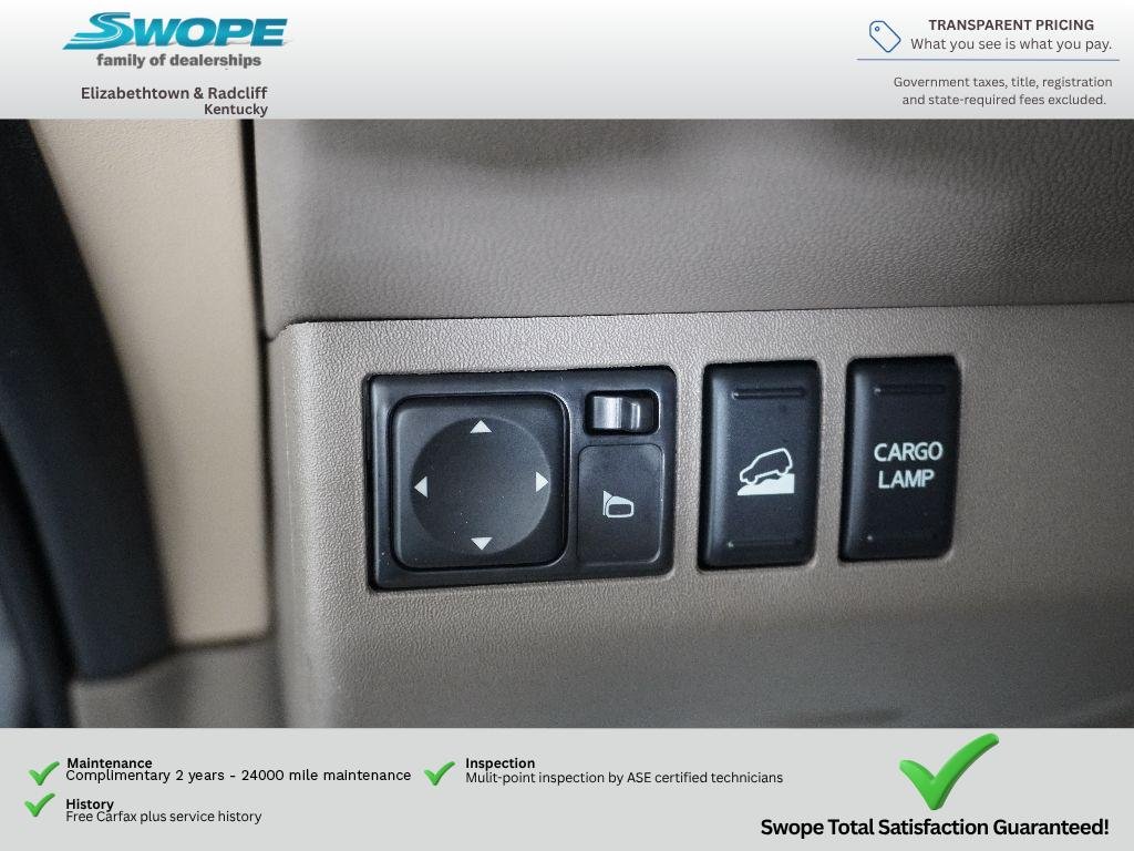 Used 2019 Magnetic Black Pearl Nissan SL image 16
