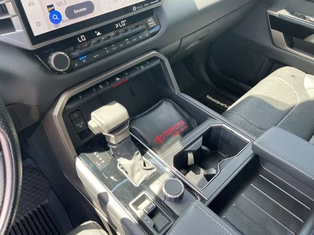 2024 Toyota Tundra Limited - Photo 27